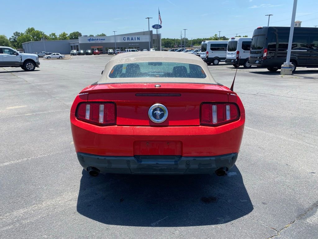 Used 2012 Ford Mustang Premium RWD image 6