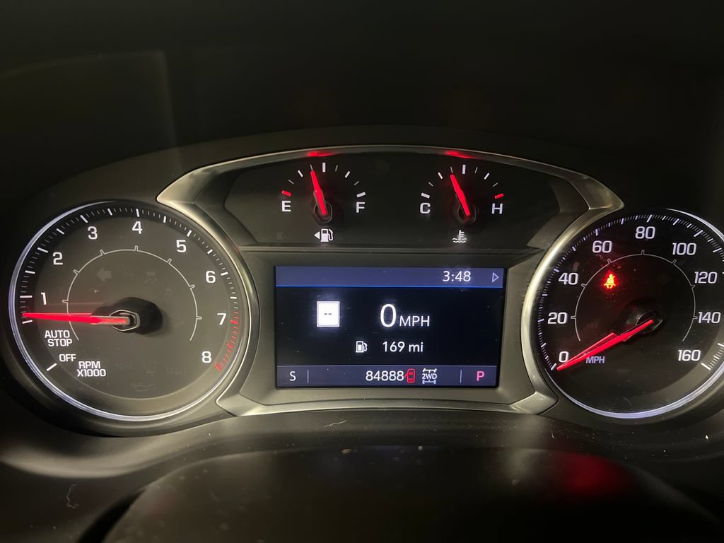 Certified 2020 GMC Acadia AT4 w/ Driver Alert Package II AWD/4WD image 21
