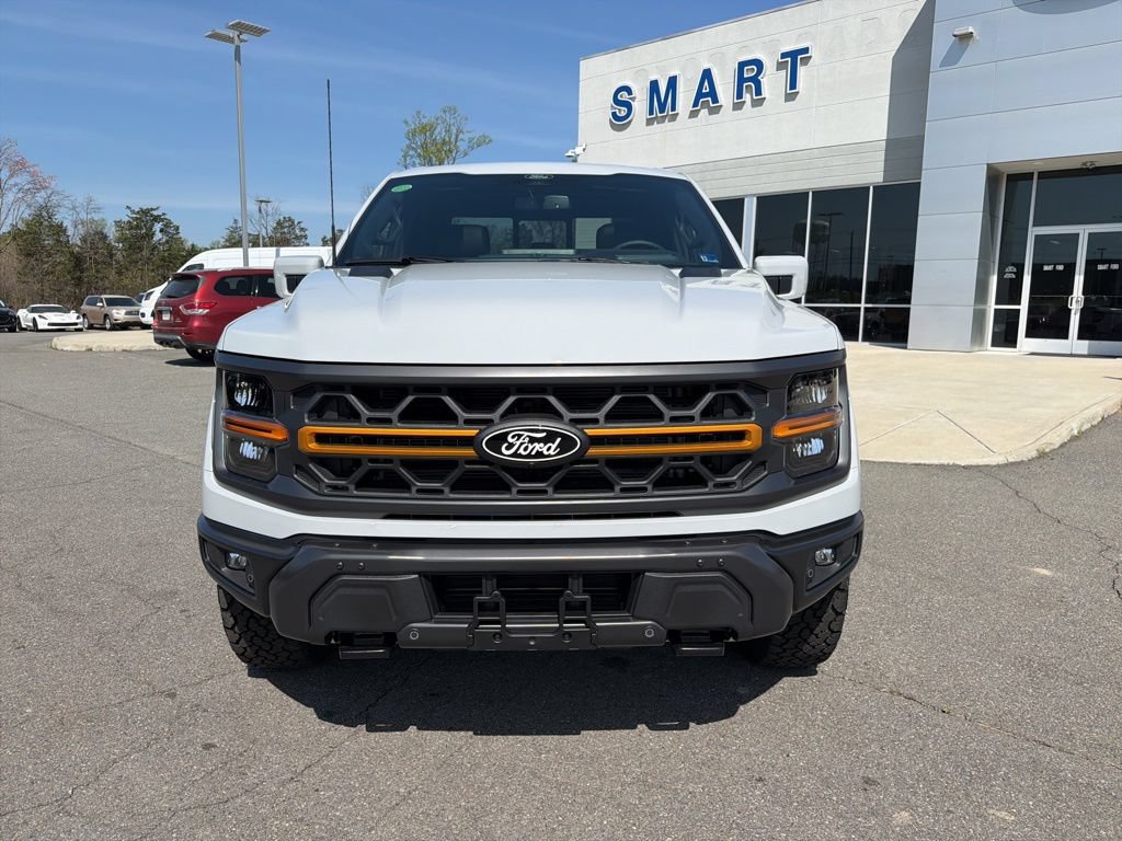 New 2026 Ford F150 Tremor w/ Equipment Group 402A High AWD/4WD image 8