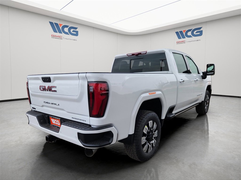New 2026 GMC Sierra 2500 Denali w/ Denali Reserve Package image 4