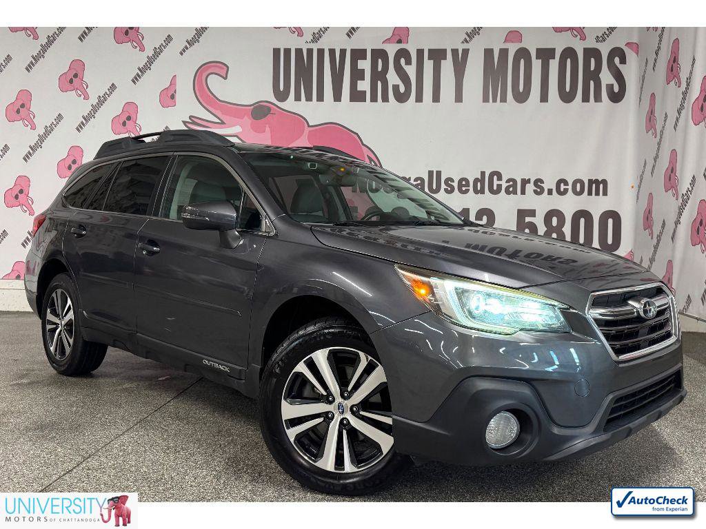 Used 2019 Subaru Outback 2.5i Limited