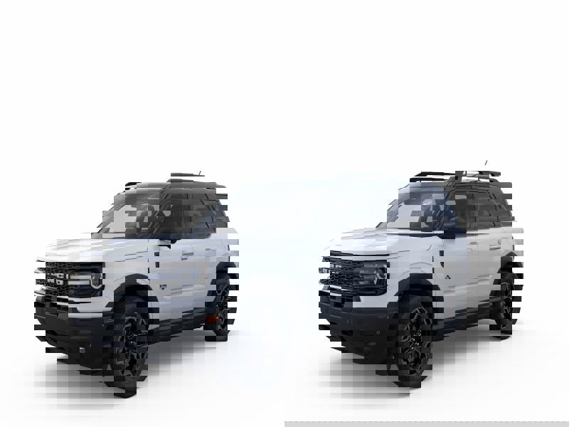 New 2025 Ford Bronco Sport Outer Banks w/ Outer Banks Tech Package+