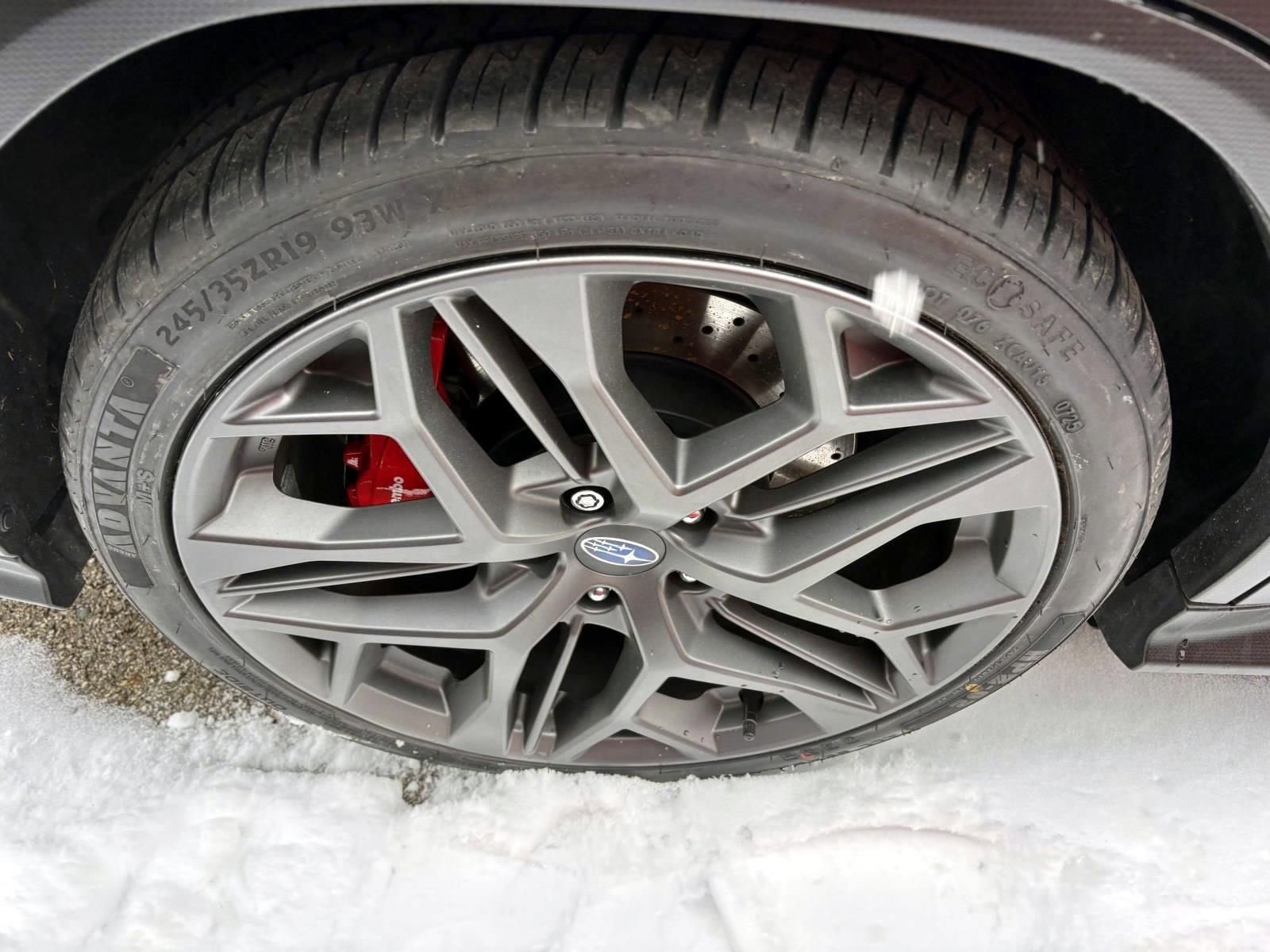 Used 2024 Subaru WRX TR w/ Popular Package #1A image 8