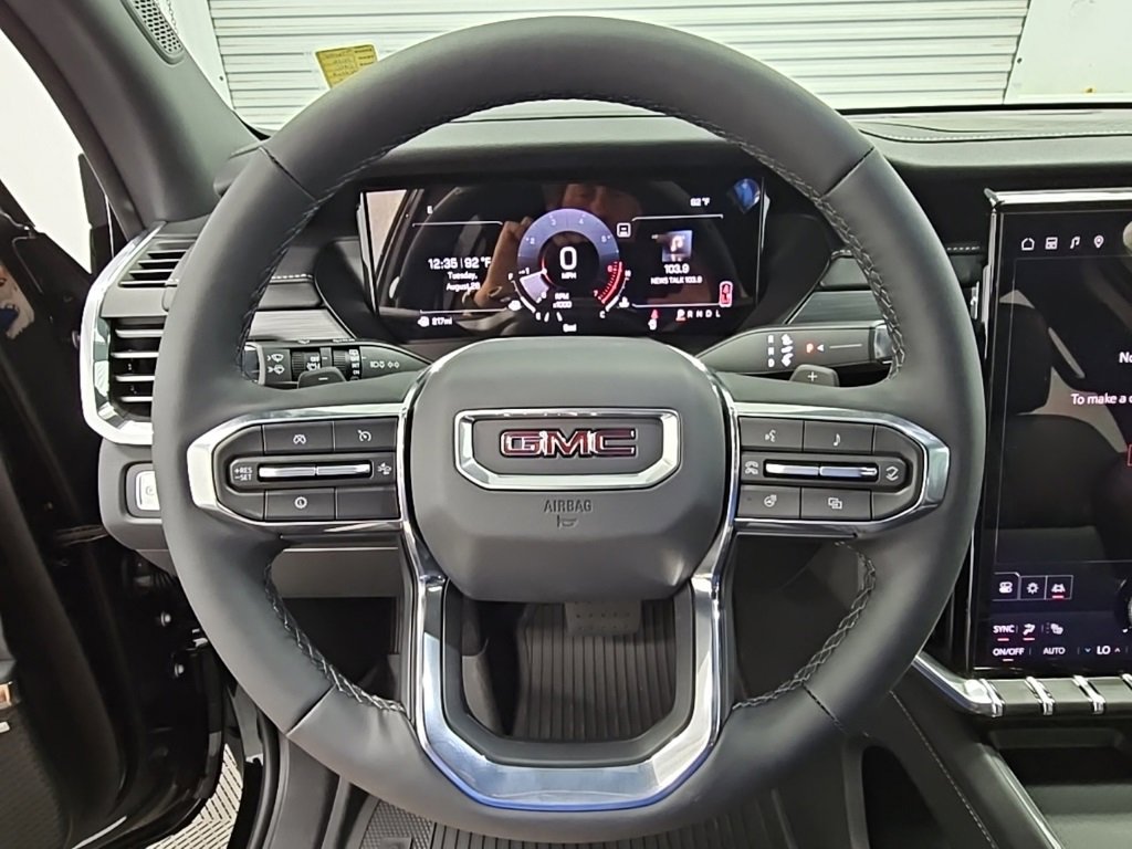 New 2026 GMC Acadia Elevation w/ Black Edition image 23