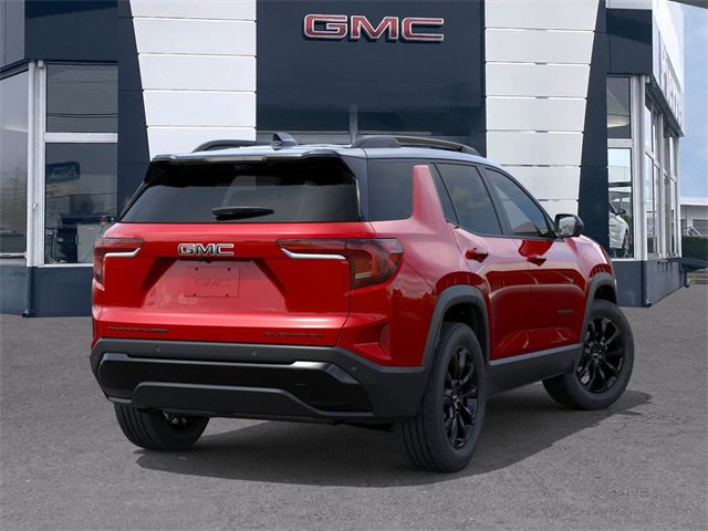 New 2026 GMC Terrain Elevation image 4