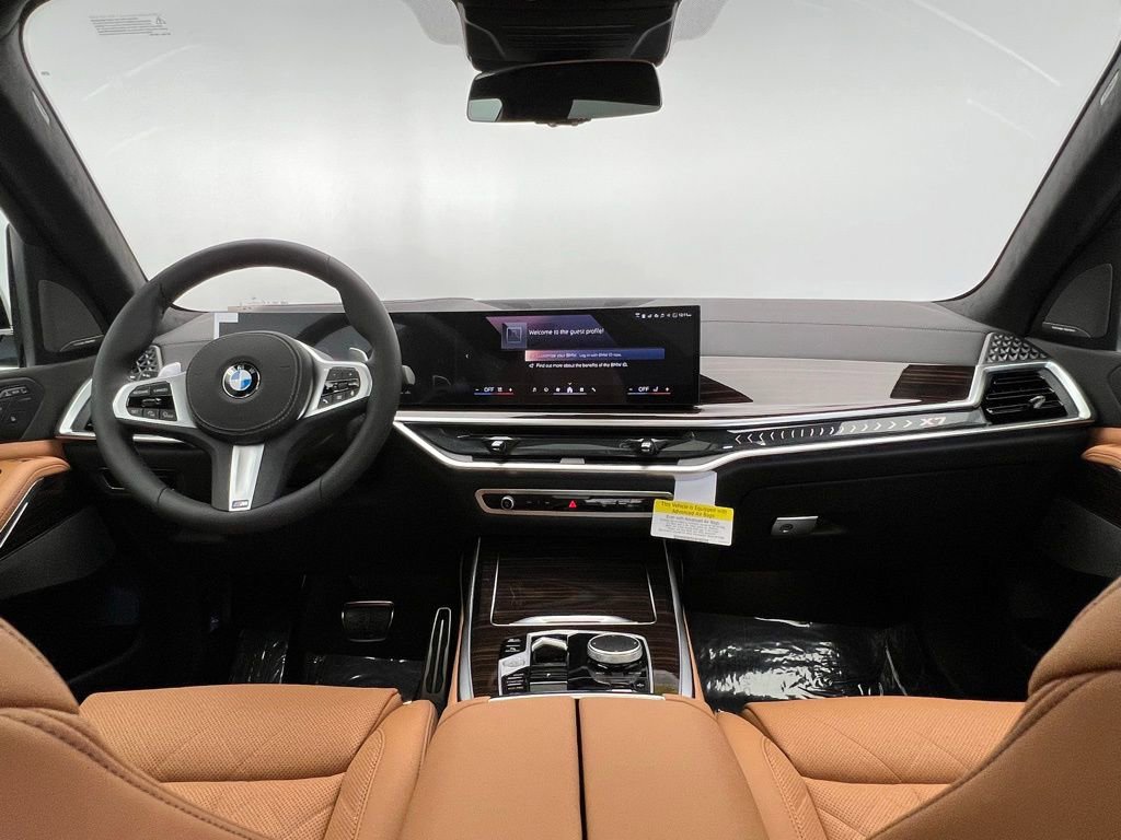 New 2026 BMW X7 xDrive40i w/ M Sport Package image 11