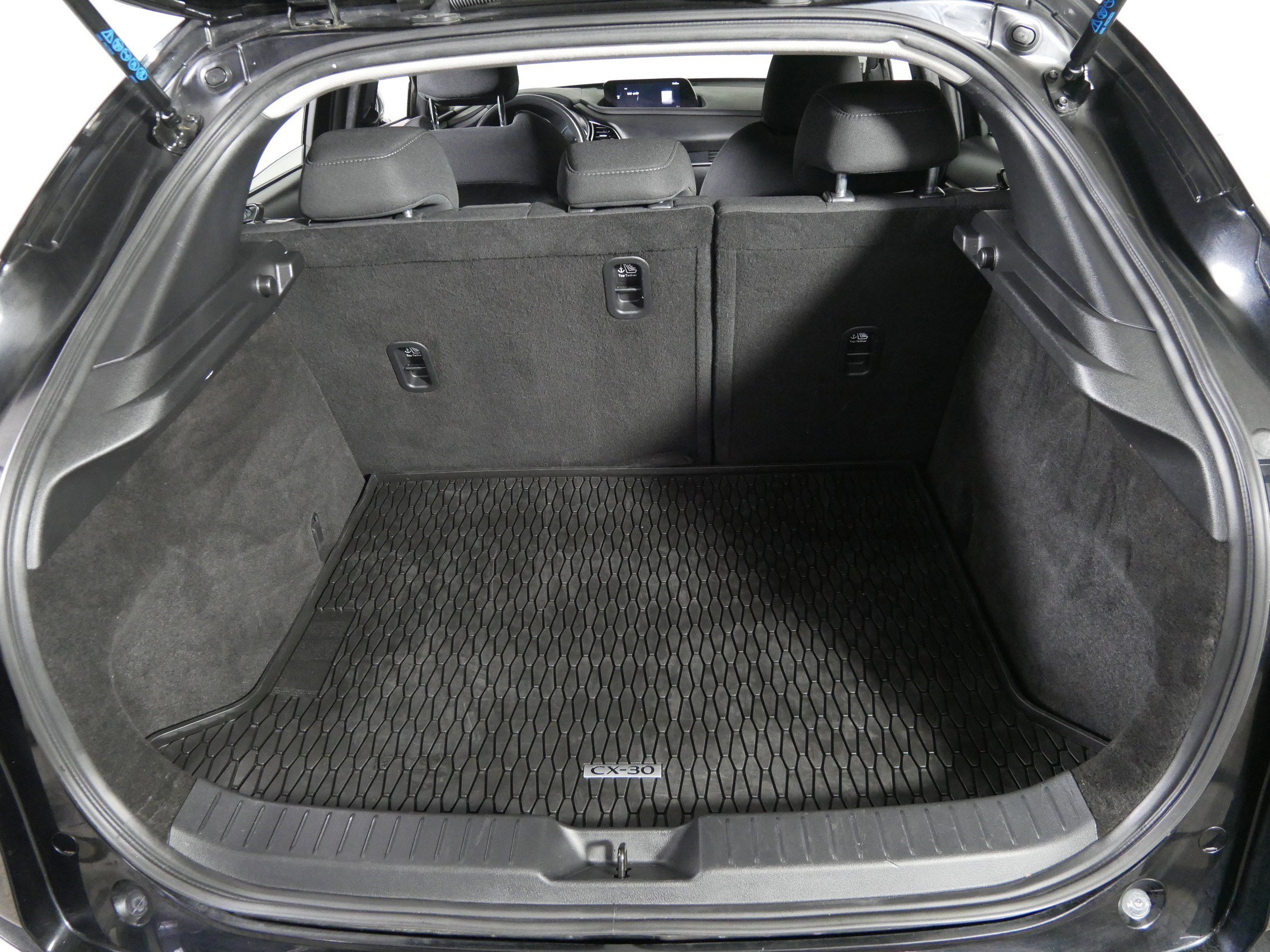 Used 2023 MAZDA CX-30 AWD 2.5 S image 18