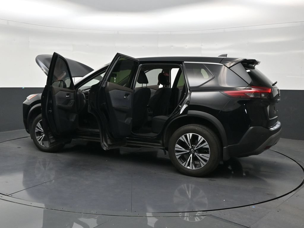 Used 2023 Nissan Rogue SV AWD/4WD image 30