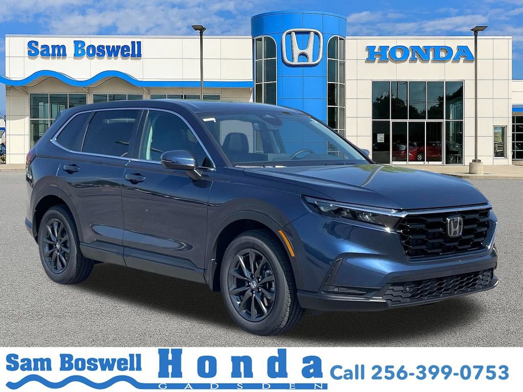New 2026 Honda CR-V EX-L