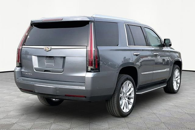 Used 2020 Cadillac Escalade Luxury image 4