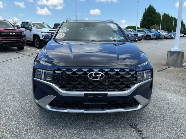 Used 2023 Hyundai Santa Fe Calligraphy FWD image 2