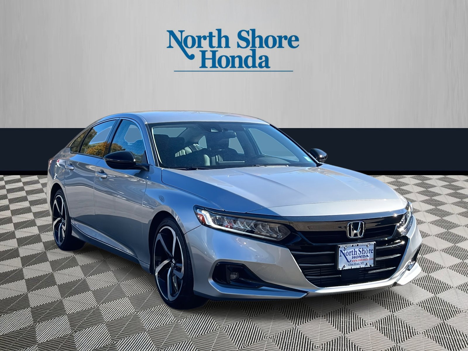 Certified 2022 Honda Accord Sport Special Edition image 1