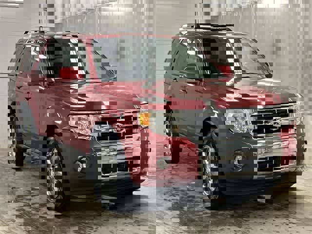 Used 2011 Ford Escape Limited w/ 302A Rapid Spec Order Code image 21