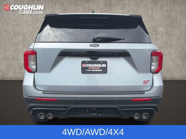 Used 2023 Ford Explorer ST image 7