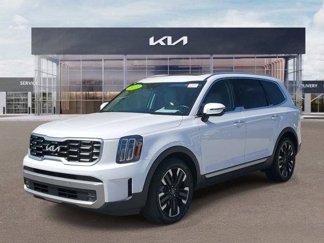 Used 2023 Kia Telluride SX Prestige image 3