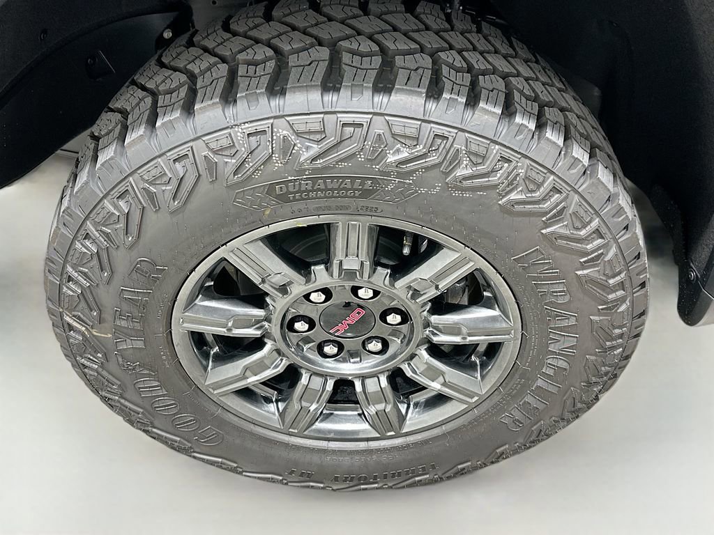 New 2026 GMC Sierra 1500 AT4X AWD/4WD image 33