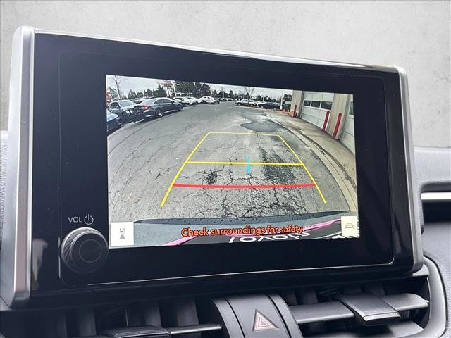 New 2025 Toyota RAV4 XLE w/ Convenience Package image 18