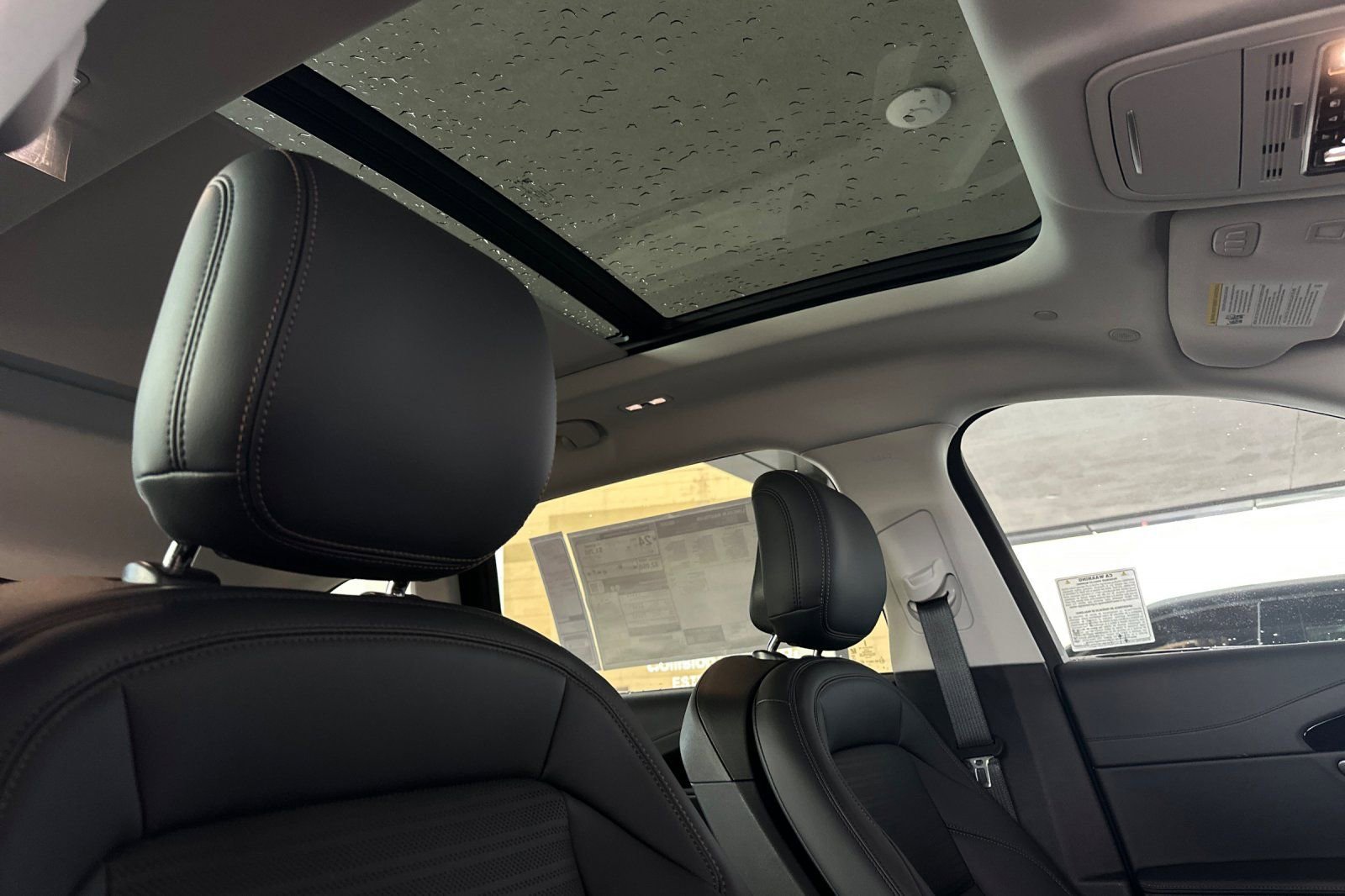 New 2026 Lincoln Nautilus Reserve w/ Jet Appearance Package image 16