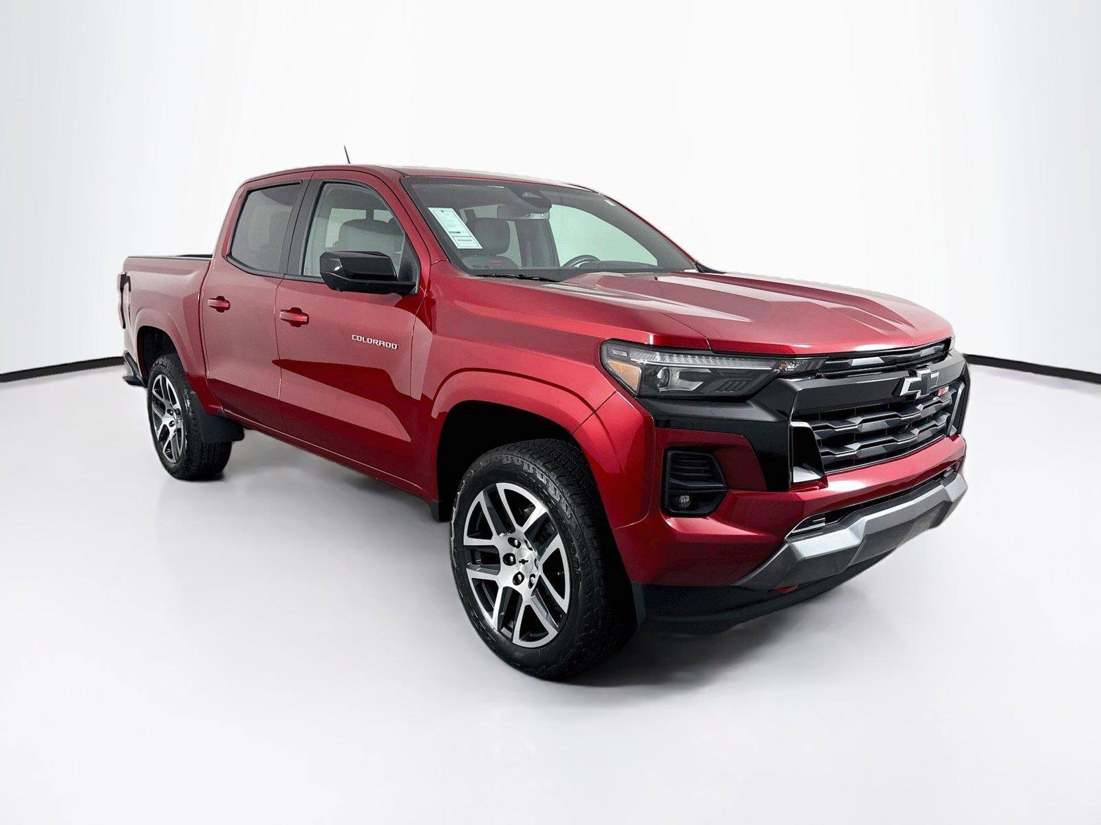 Used 2024 Chevrolet Colorado Z71 w/ Z71 Convenience Package 2 AWD/4WD image 10