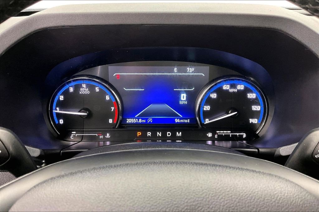 Certified 2024 Ford Bronco Sport Badlands w/ Premium Package AWD/4WD image 20