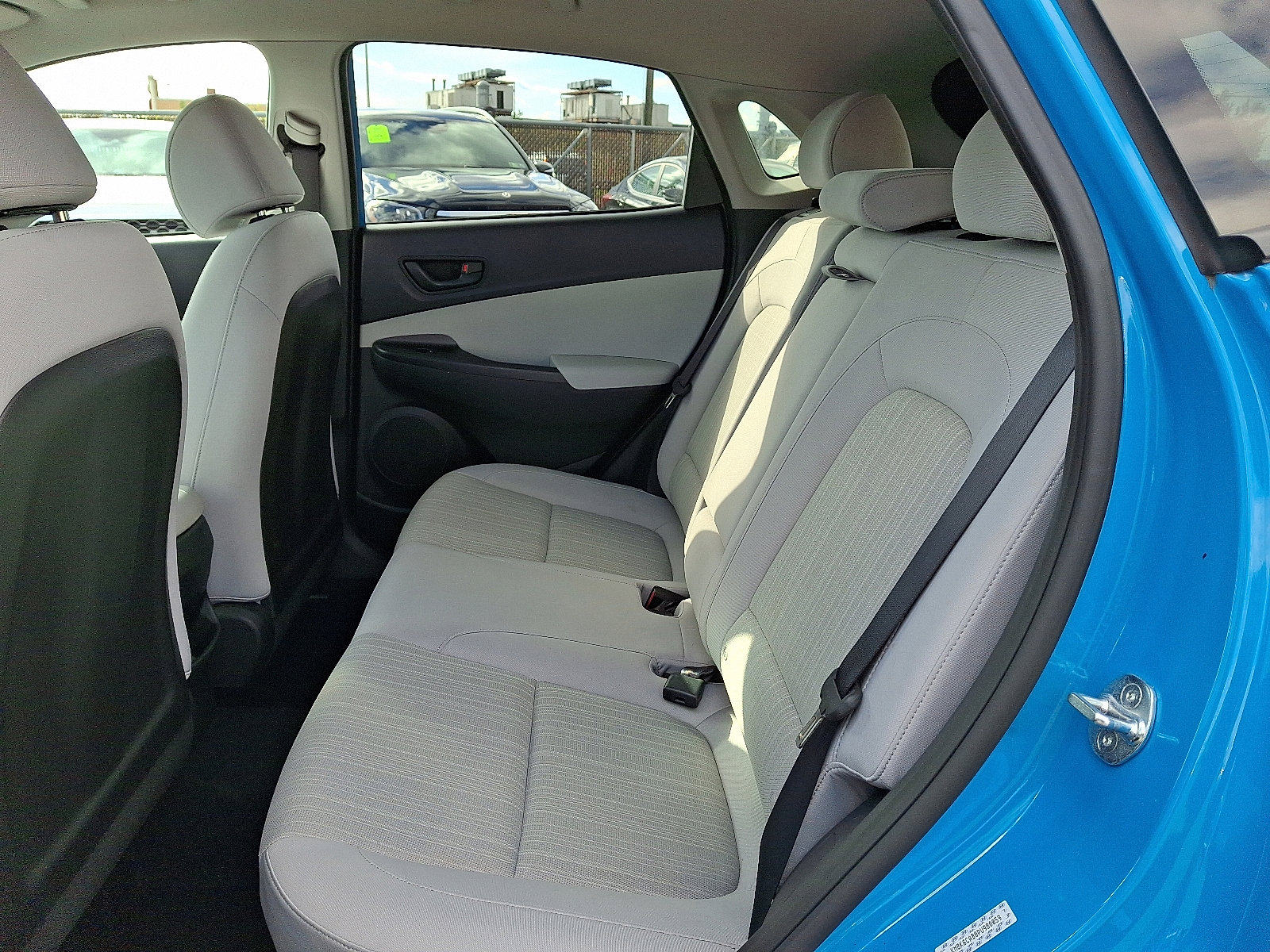 Certified 2023 Hyundai Kona SEL image 10