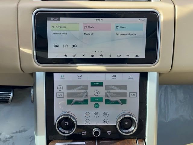 Used 2022 Land Rover Range Rover Westminster Edition image 40