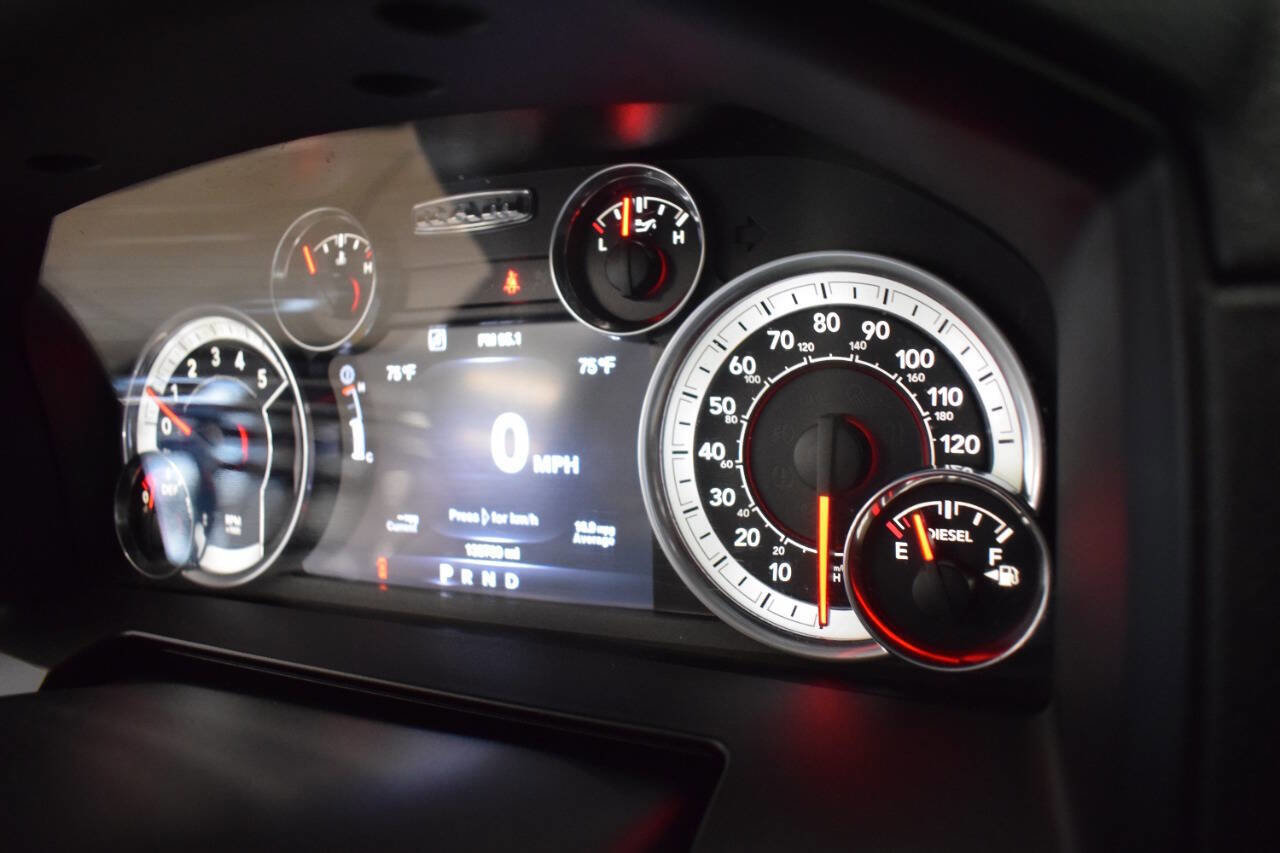 Used 2016 RAM 1500 Laramie w/ Convenience Group image 99