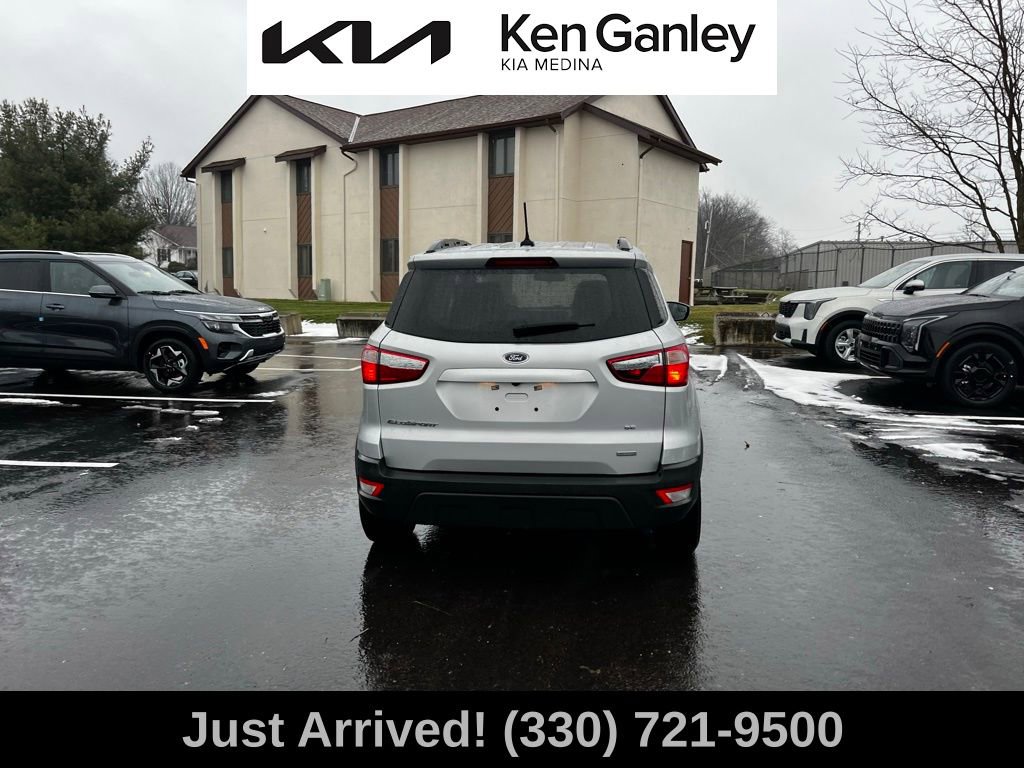 Used 2019 Ford EcoSport SE image 6
