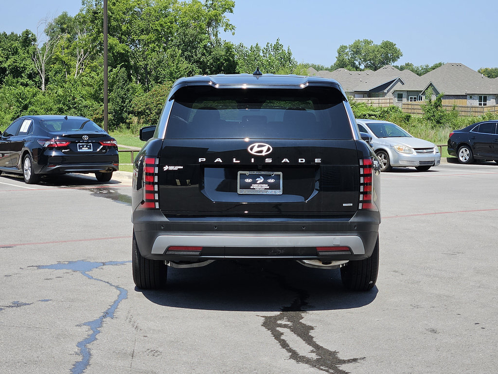 New 2026 Hyundai Palisade SE AWD/4WD image 6