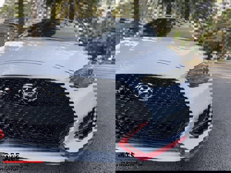 Used 2019 Hyundai Veloster N N image 9