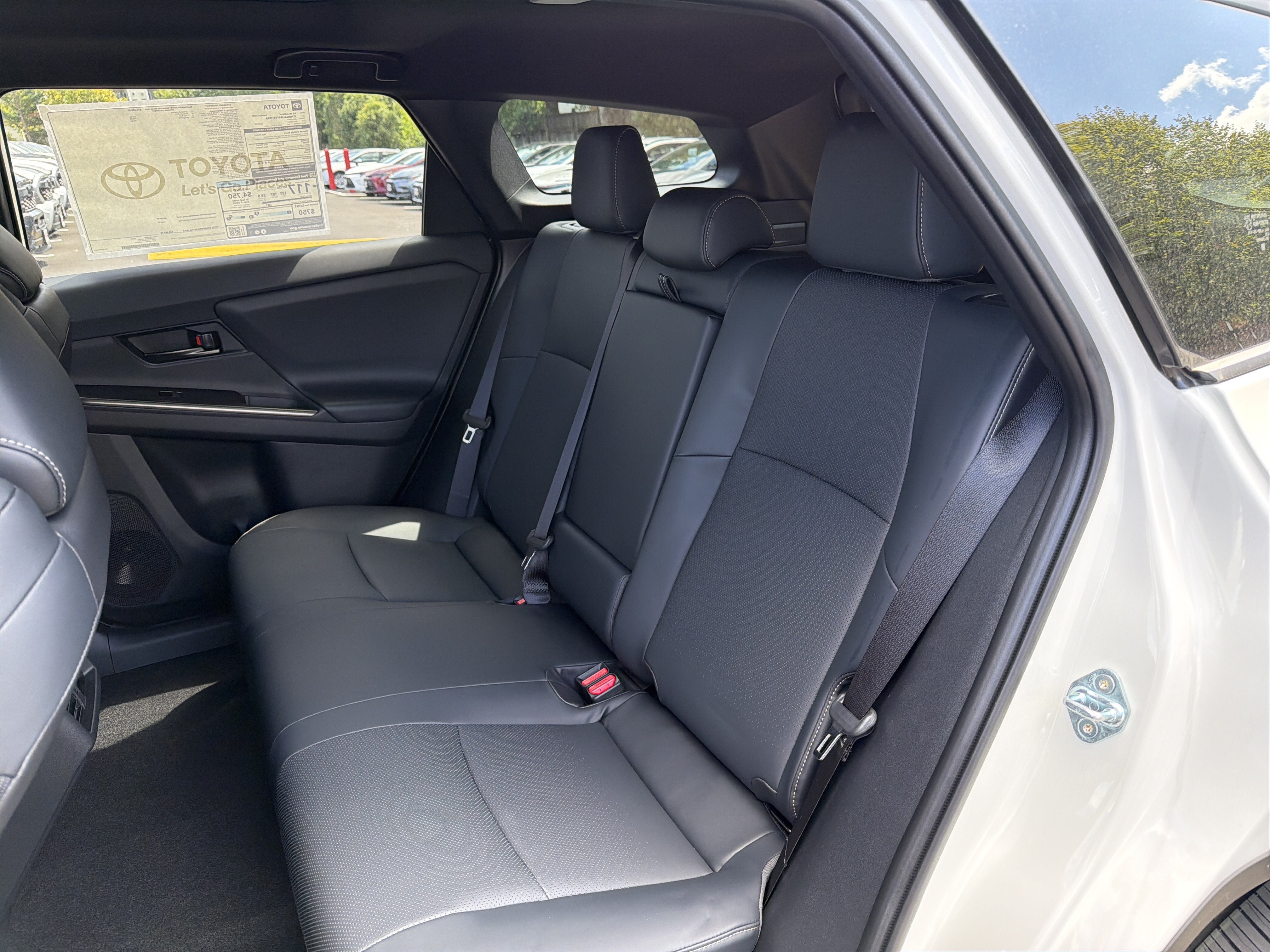 New 2026 Toyota bZ Woodland AWD/4WD image 13