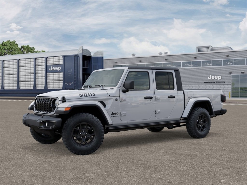 New 2026 Jeep Gladiator Willys video 2