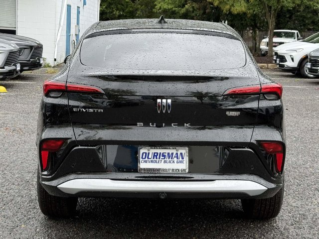 New 2026 Buick Envista Sport Touring w/ Convenience I Package FWD image 3
