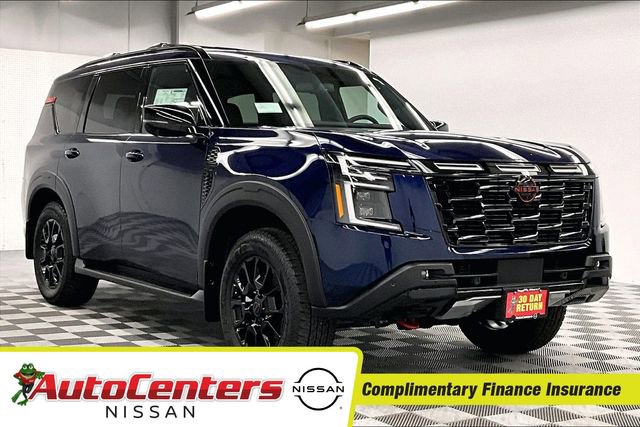 New 2026 Nissan Armada PRO-4X image 1