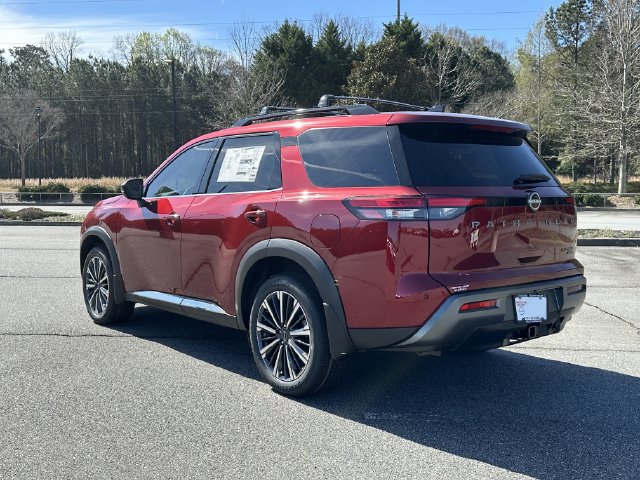 New 2026 Nissan Pathfinder Platinum AWD/4WD image 7