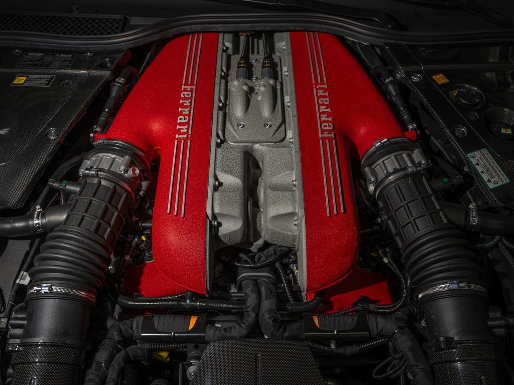 Used 2016 Ferrari F12tdf RWD image 47