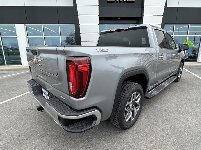 New 2026 GMC Sierra 1500 SLT image 5