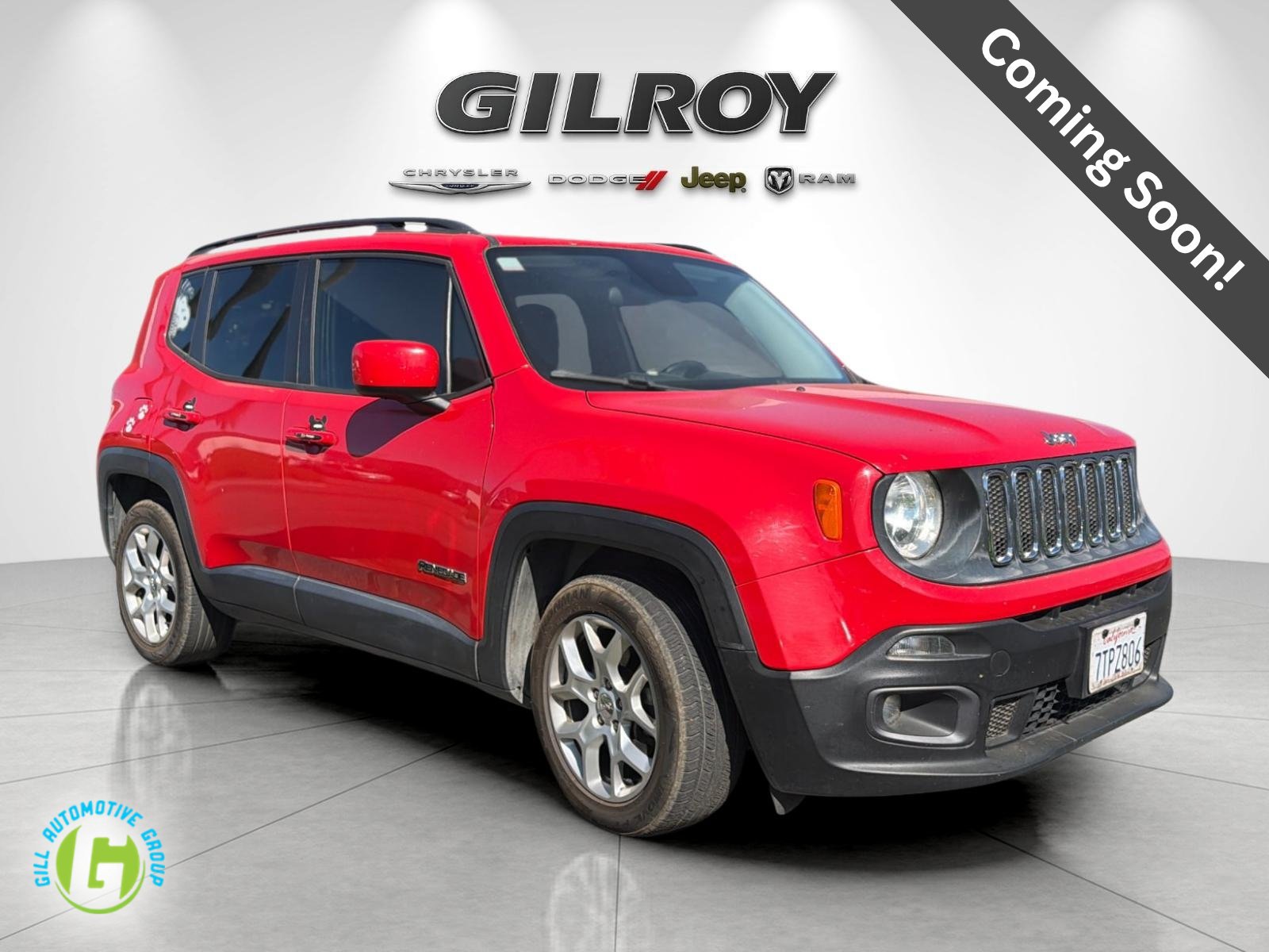 Used 2016 Jeep Renegade Latitude