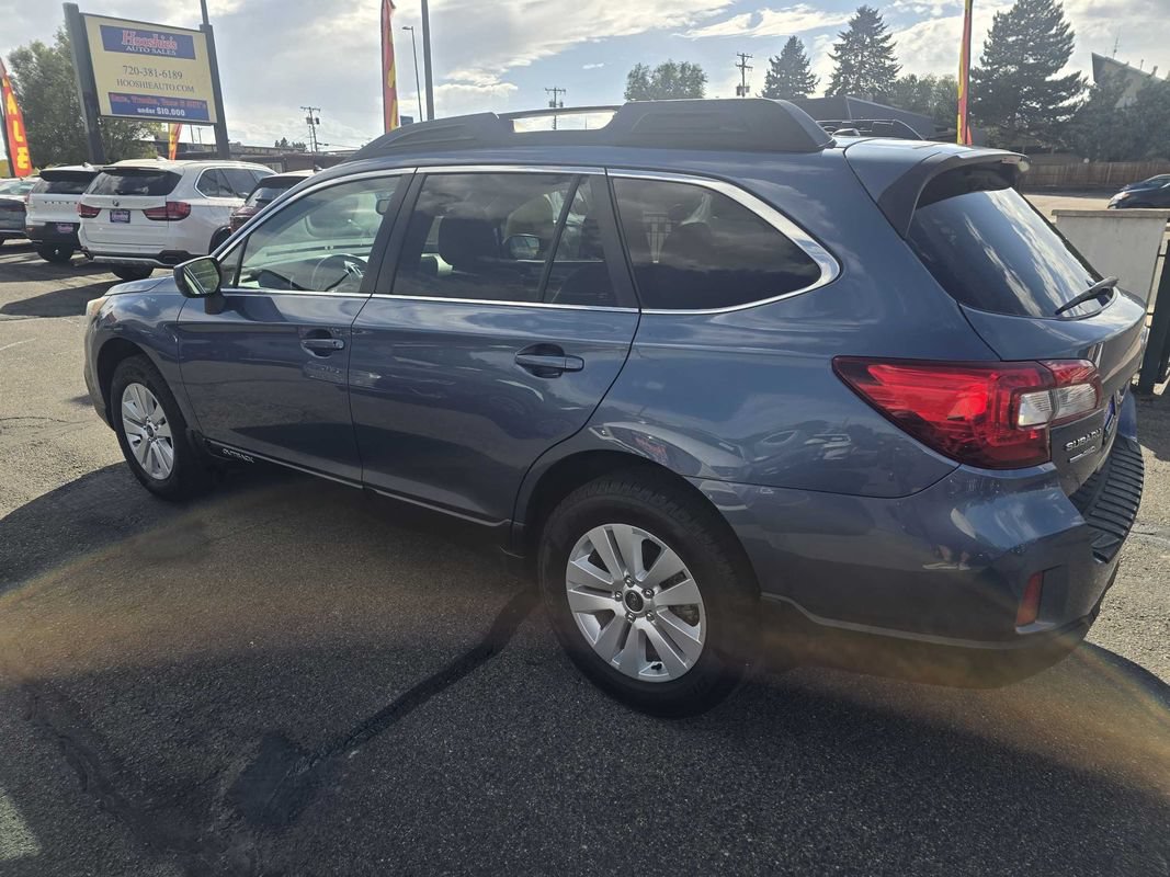 Used 2015 Subaru Outback 2.5i Premium AWD/4WD image 18