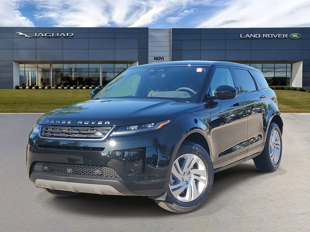 New 2026 Land Rover Range Rover Evoque S AWD/4WD image 1