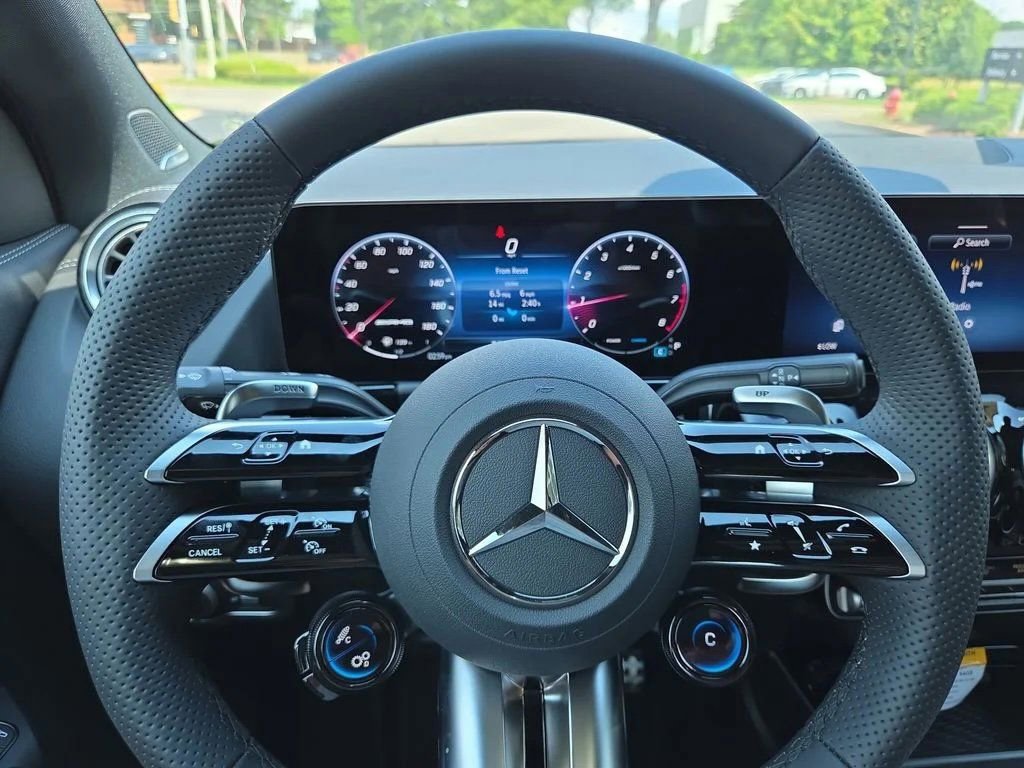 Certified 2025 Mercedes-Benz GLA 35 AMG 4MATIC image 16