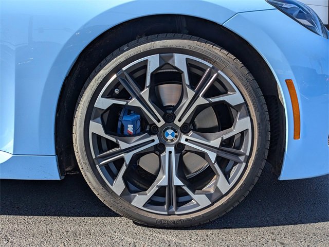 Used 2025 BMW M240i xDrive Coupe image 11