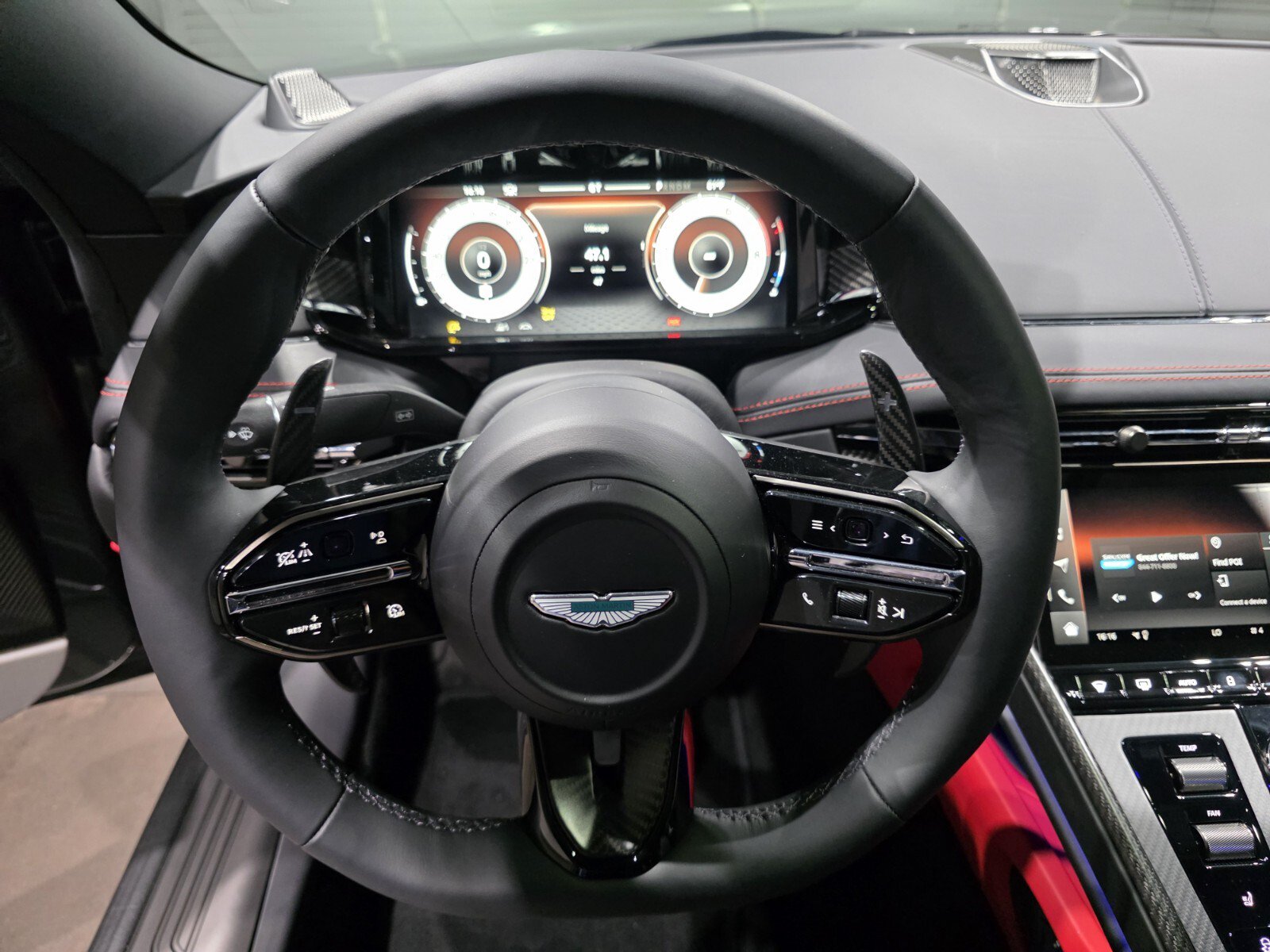 New 2026 Aston Martin DB12 Coupe RWD image 11