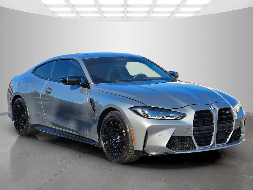 Certified 2024 BMW M4 xDrive Competition AWD/4WD image 8