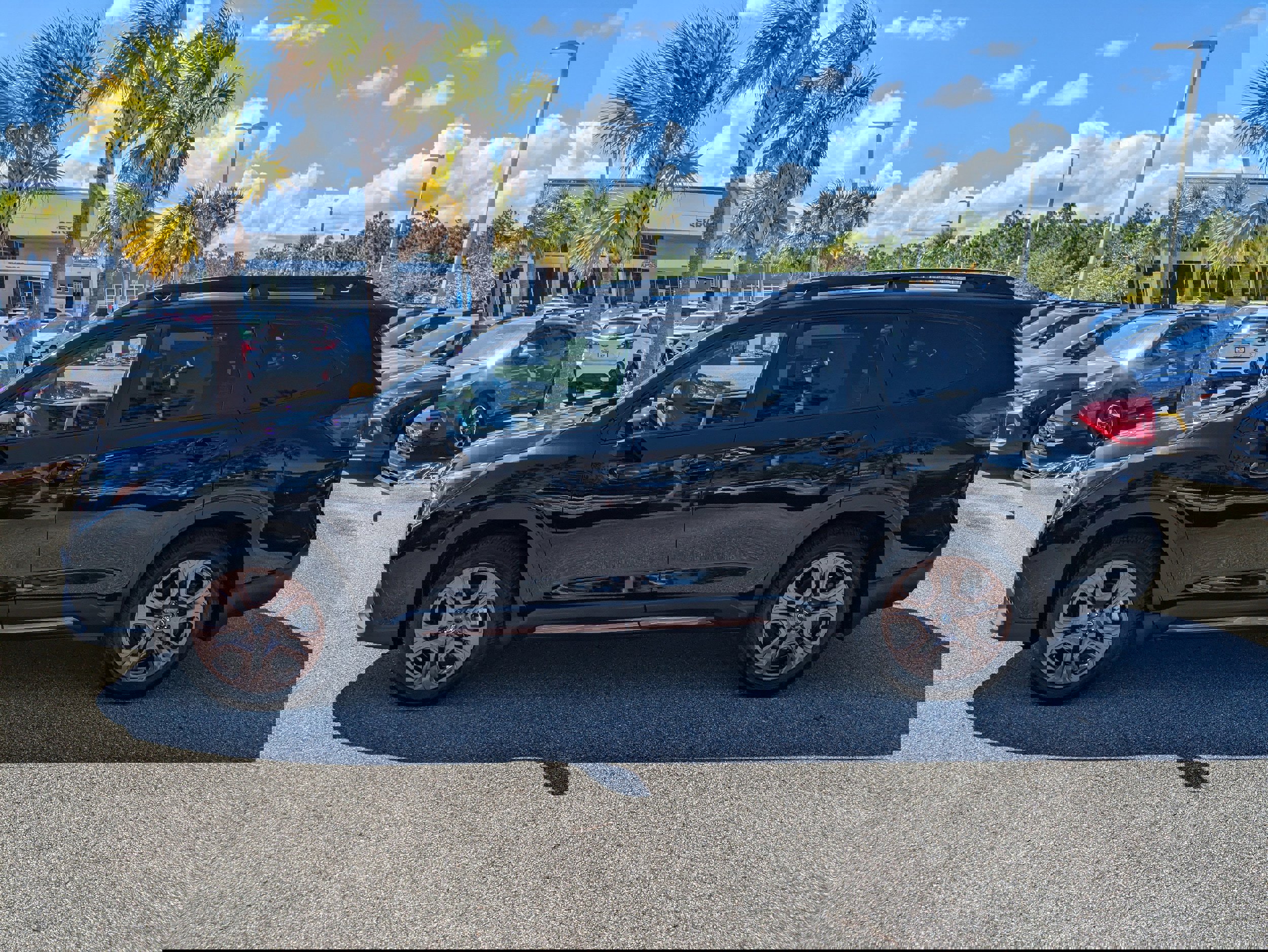 New 2025 Subaru Ascent Bronze Edition image 7