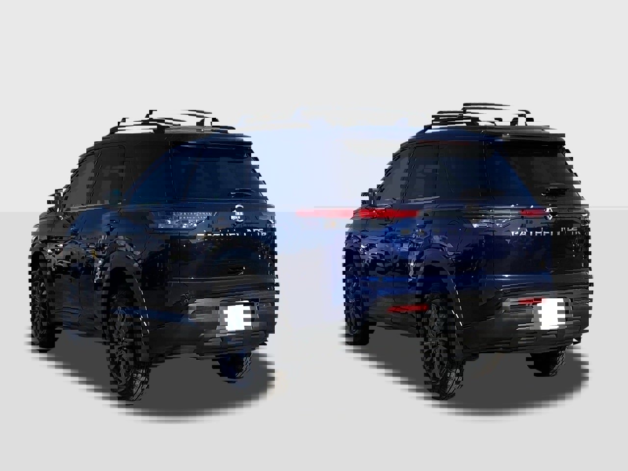 New 2025 Nissan Pathfinder SV image 2