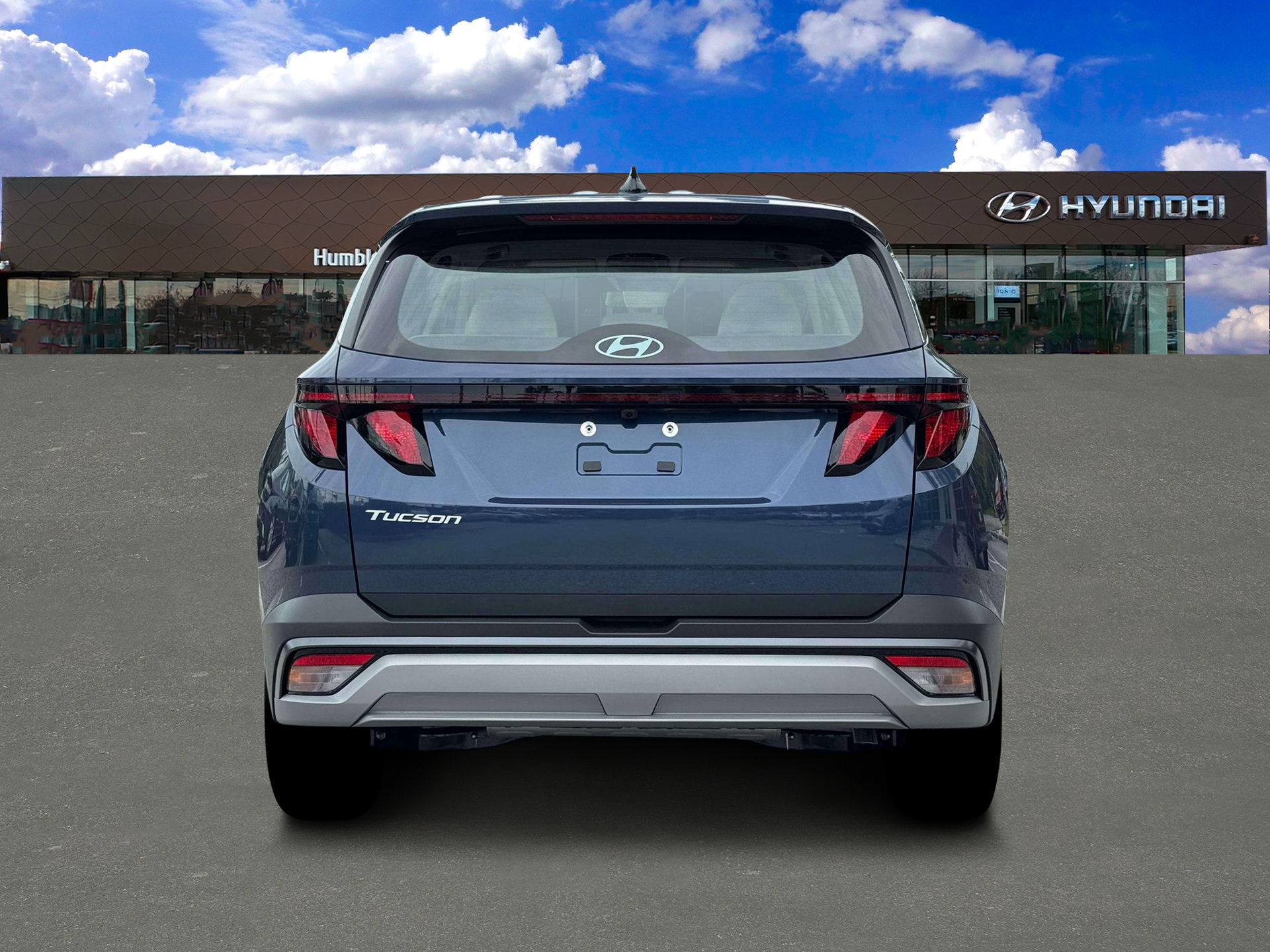 New 2026 Hyundai Tucson SE FWD image 6