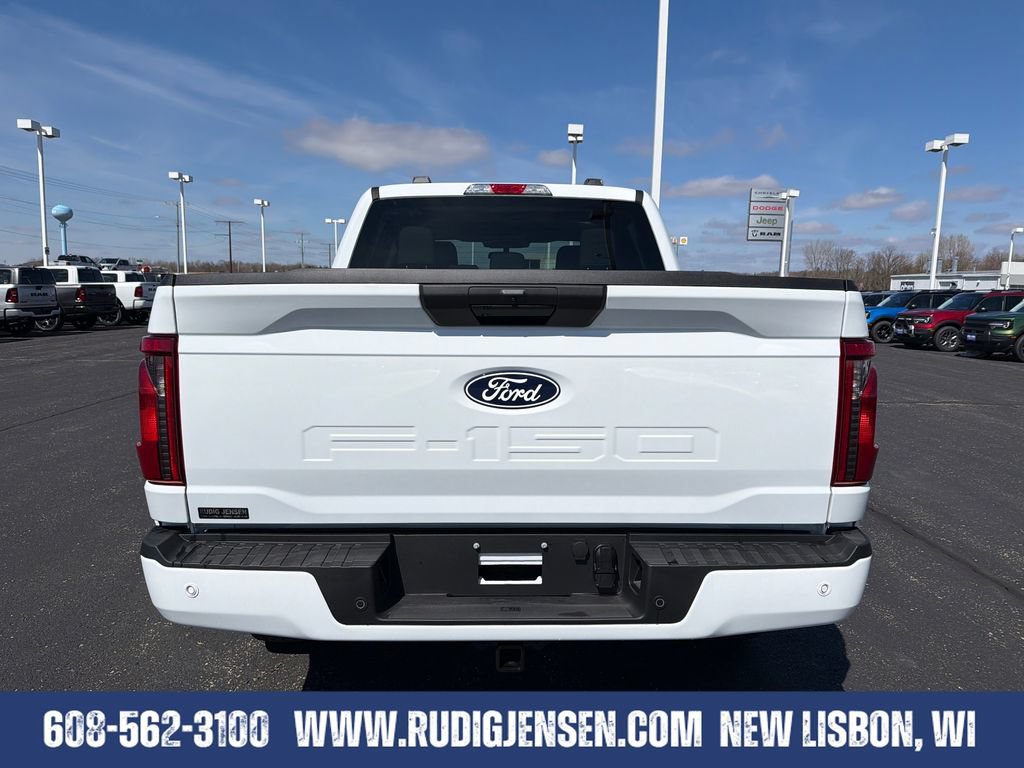 New 2026 Ford F150 XLT w/ Equipment Group 301A Standard AWD/4WD image 5