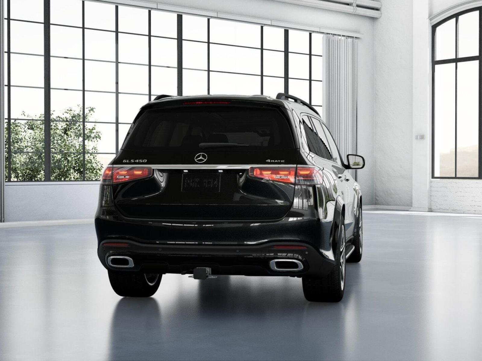 New 2026 Mercedes-Benz GLS 450 4MATIC image 23