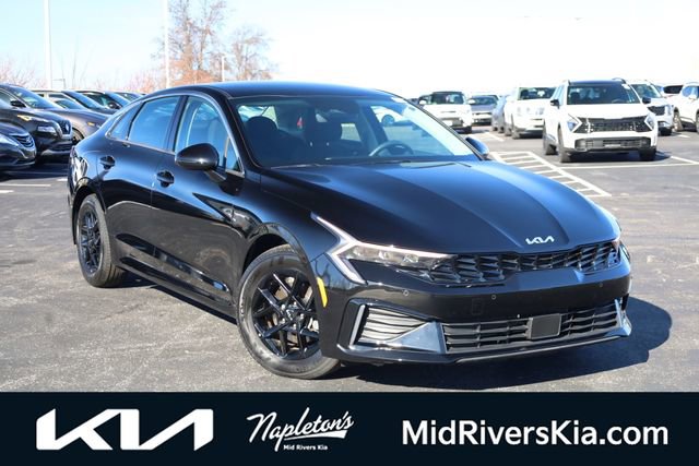 Used 2025 Kia K5 LXS